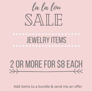 SALE! 2 or more for $8 each! Bundle & send offer!